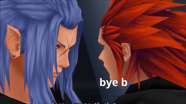Kingdom Hearts Characters as Zodiac Signs смотреть онлайн