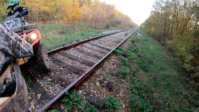 Дальняк за 800 000 рублей! 780 км по югу России за 5 дней на квадроциклах. Часть 2.