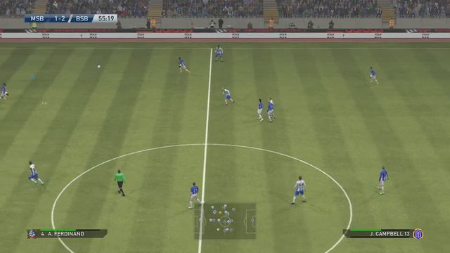 PES 2015: Master League With Everton FC - Episode 10 смотреть онлайн