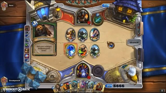 Grumparsch´s Gobo Combo vs Midrange Hunter смотреть онлайн