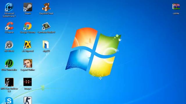 CS 1.6 ErrO Could not load library смотреть онлайн