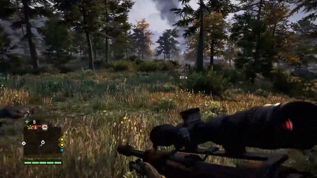 Far Cry 4- #23 Склад золота Кео, Покхари Гхари и Блокпост Бхирабата смотреть онлайн