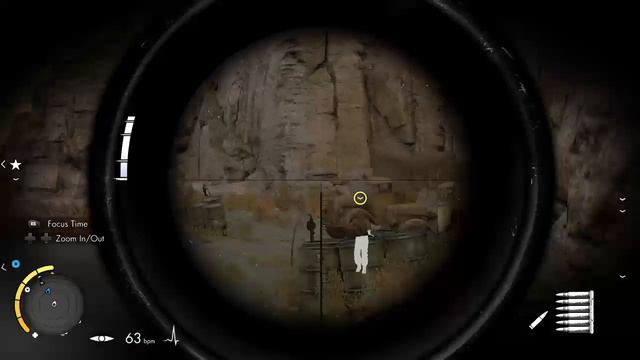 Sniper Elite 3 Afrika Coop pt2 (Part 6) смотреть онлайн