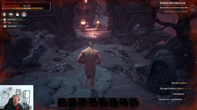 Conan Exiles :Age of War: 037 ich hasse den Vulkan!🔥🔥🔥 смотреть онлайн