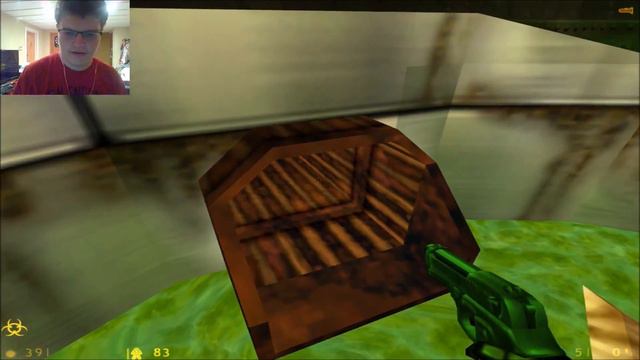 Aliens' best friend! (Half life campaign part 5) смотреть онлайн