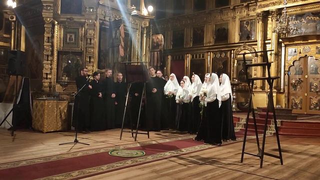 20230430_12 04_Новосибирск_Духовный стих Что ты спишь, душа моя смотреть онлайн