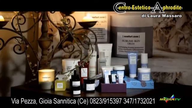 Centro Estetico Aphrodite di Laura Massaro смотреть онлайн