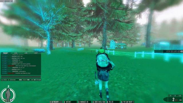 Infestation The NewZ - PvP #5 смотреть онлайн