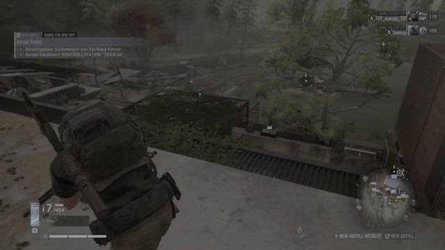 Tom Clancy's Ghost Recon® Breakpoint смотреть онлайн