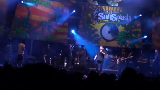 Ali Campbell sunsplash rototom 09 смотреть онлайн