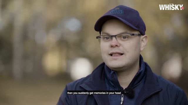 Allt om Whisky Magazine meets our blender Lars Karlsson смотреть онлайн