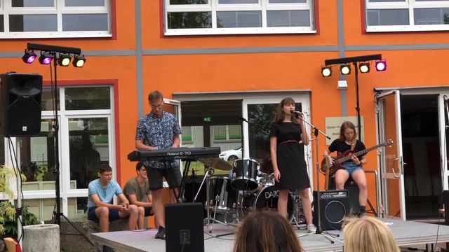 All of me | GFG-Schulband Sommerfest 2019 смотреть онлайн