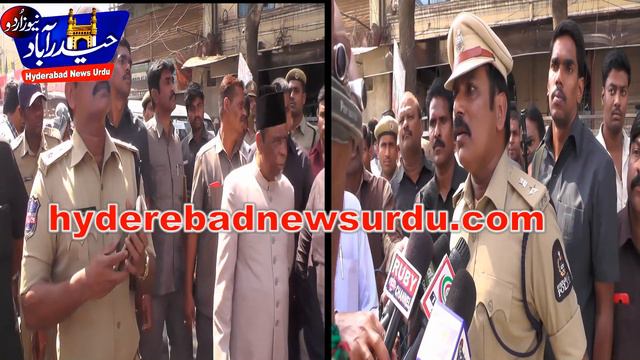 MIM Mla Ahmed Pasha Quadri And Congress Md Ghouse Released after arrest смотреть онлайн
