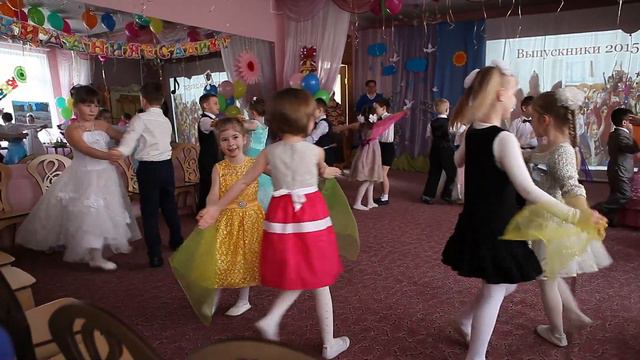 Выпускной у Вовки Никулина в ДетСаду 2015 смотреть онлайн