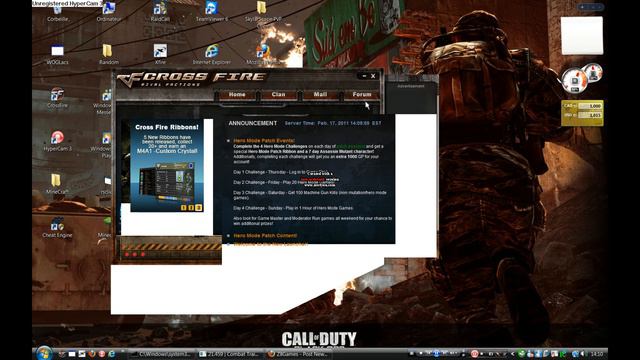 CF New Launcher Failures. смотреть онлайн