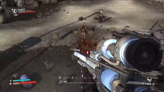 Red and Server play Borderlands 1 part 10 смотреть онлайн