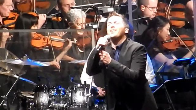 Mihalis Hatzigiannis 18/10/2014 - An Mou Tilefonouses Live @ Sidney Myer Music Bowl In Melbourne смотреть онлайн