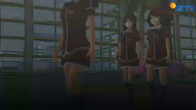 Sinetron SCTV Sakura Simulator смотреть онлайн