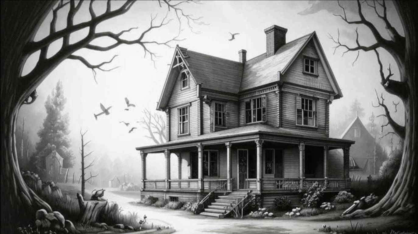 Шейко Виктория - Призрак забытого дома (читает Анна Васильева)