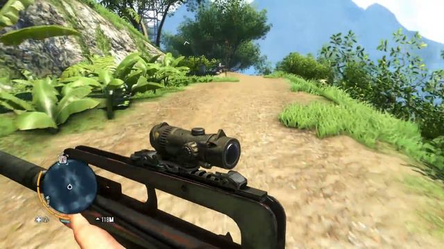 Far Cry 3 Gameplay German PC ULTRA Settings - Jason wird sterben смотреть онлайн