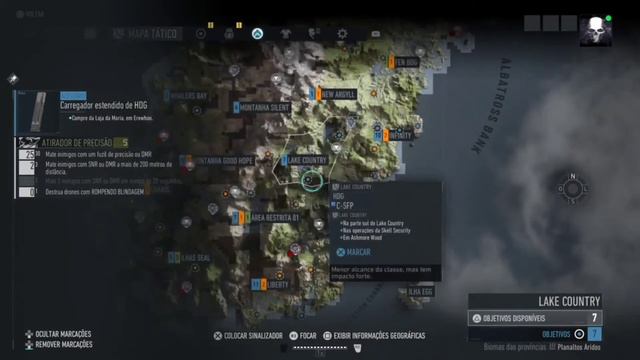 Tom Clancy's Ghost Recon Breakpoint onde encontrar o drone agricula смотреть онлайн