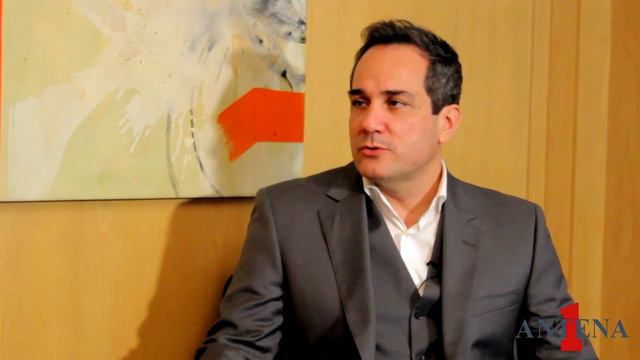 Roberto Miranda - Antena 1 Business Entrevista смотреть онлайн
