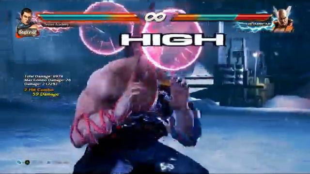 Tekken 7 season 5.00 Feng Combos|Tekken 7 Feng New max damage Combos смотреть онлайн
