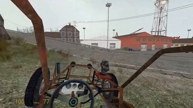 Half Life 2 Gameplay ( Highway 17 ) смотреть онлайн