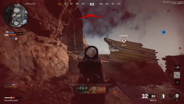 Black Ops Cold War Alpha - Hot, Juicy Krig 6 Action! смотреть онлайн