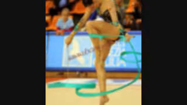 Liubov Charkashyna Ribbon Music 2009 смотреть онлайн