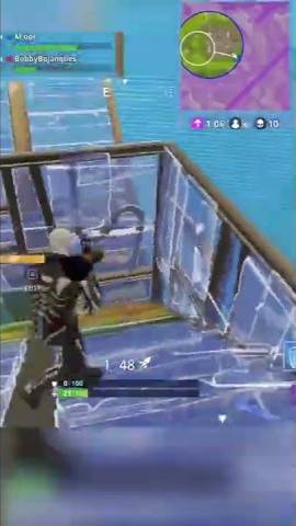 Fastest Builder in Old Fortnite смотреть онлайн