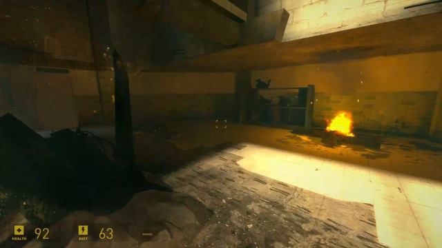 Half-Life 2 : Episode 1 [MMod][Medium] - 3/Final смотреть онлайн