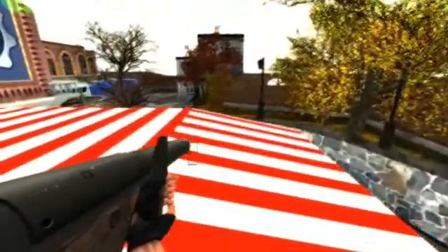 CS: GO mod for CS1.6 смотреть онлайн