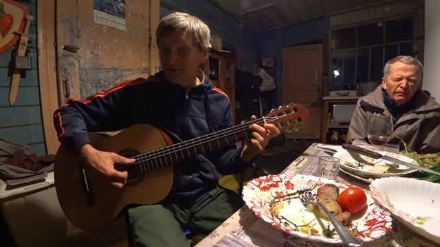 "ПАРОХОД" ИСПОЛНЯЕТ АНДРЕЙ ЗИНОВЬЕВ смотреть онлайн