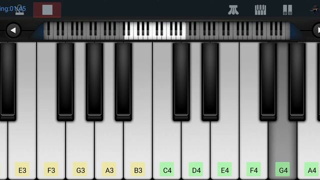 DOOM 3 THEME PIANO смотреть онлайн