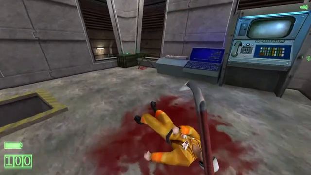 Half Life: Signal Lost (Early Access) - Full Walkthrough смотреть онлайн