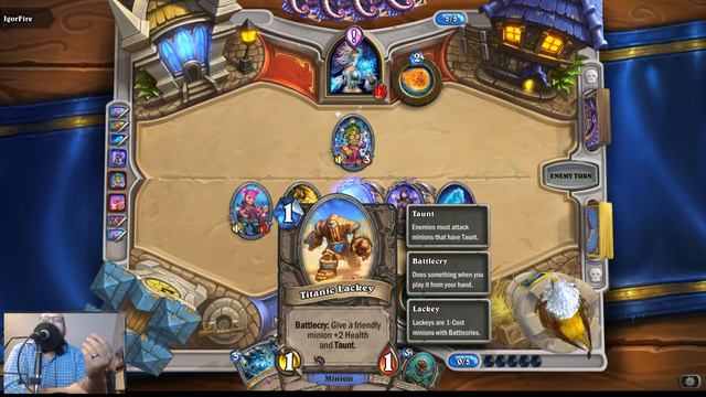 Hearthstone Battle Pass Update: What Blizzard DIDN'T Talk About! смотреть онлайн