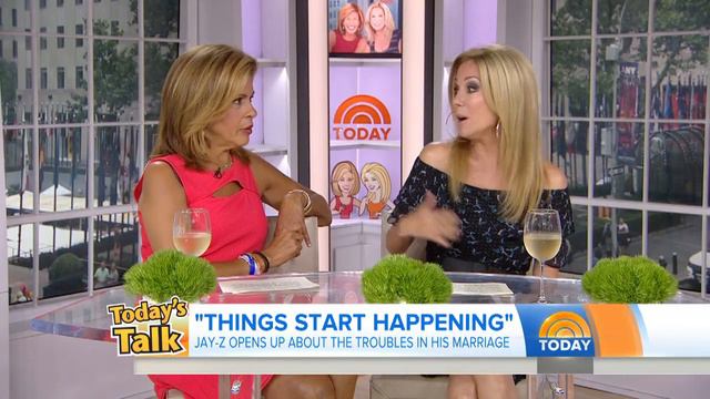 Kathie Lee Reveals She Once Thought About Leaving Frank Gifford | TODAY смотреть онлайн