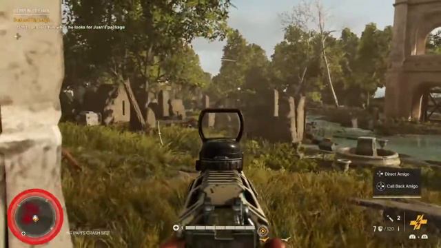 Far Cry 6 Big Papí in Little Yara смотреть онлайн