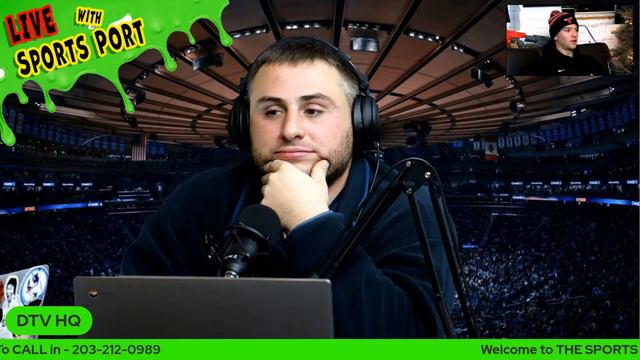 NBA & NHL Recap & WEDNESDAY NIGHT PREVIEW! Plus MLB Updates! (LIVE) смотреть онлайн