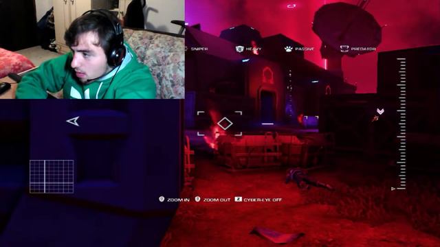 Far Cry 3 Blood Dragon - Eu e o Sub Zero смотреть онлайн