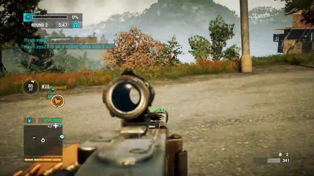 Far Cry 4 multiplayer- TOUGH GAME смотреть онлайн