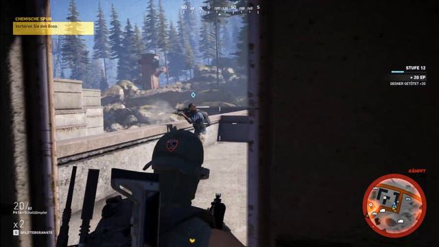 Tom Clancy's Ghost Recon® Wildlands (2017 4K gameplay) смотреть онлайн
