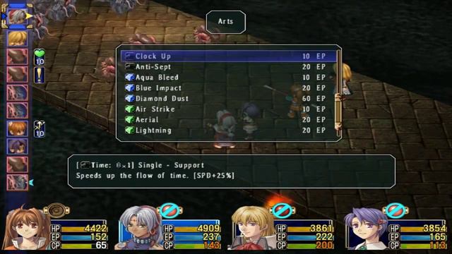 Legend of Heroes SC: Part 45 (The Phantom Thief Strikes Yet Again) смотреть онлайн
