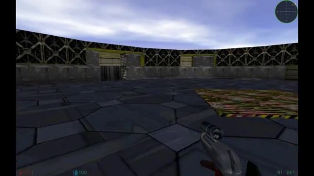 Marathon Rampancy (old Half-Life mod) смотреть онлайн