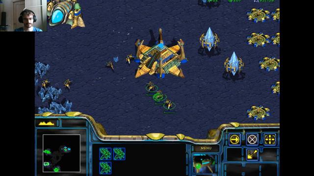 Прохождение Starcraft: Brood War. Часть 11 смотреть онлайн