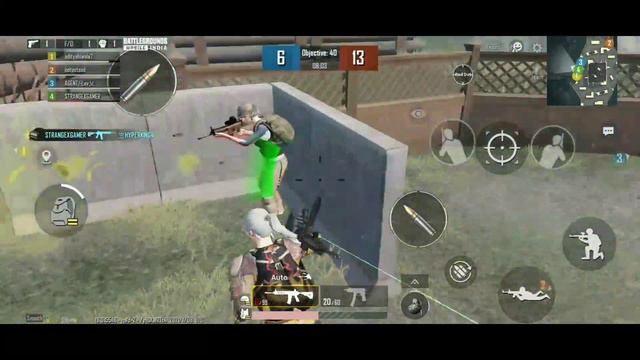 M416+RED DOT=AIMBOT🔥||OnePlus,9R,9,8T,7T,,7,6T,8,N105G,N100 ,Nord, 5T,NeverSettle смотреть онлайн