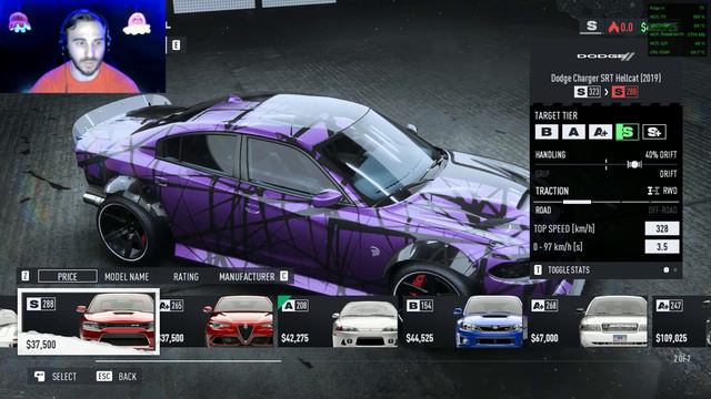 Need for Speed Unbound Очень странный день ( бесило ВСЕ ) Часть 25 #nfs #nfsunbound смотреть онлайн