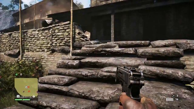 Far Cry 4 (Let's Play/Playthrough) - Saving The Little Girl! Ep 8 смотреть онлайн