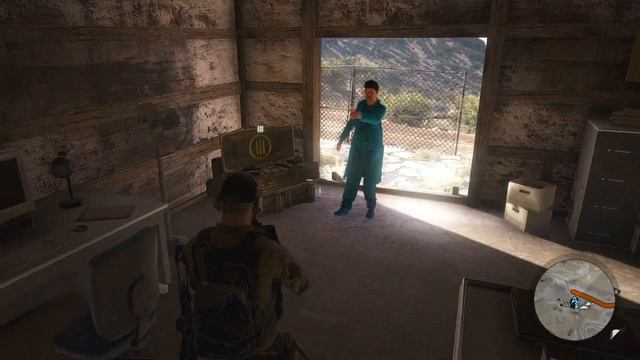 Tom Clancy Ghost Recon wildlands 2017 03 26 смотреть онлайн